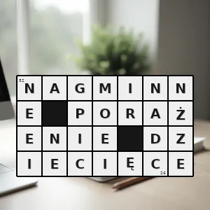 Hasło krzyżówkowe choroba heinego medina wirusowa choroba zakaźna wywoływana przez wirus polio - nagminne porażenie dziecięce – rozwiązanie, synonimy, podpowiedzi i definicje krzyżówkowe